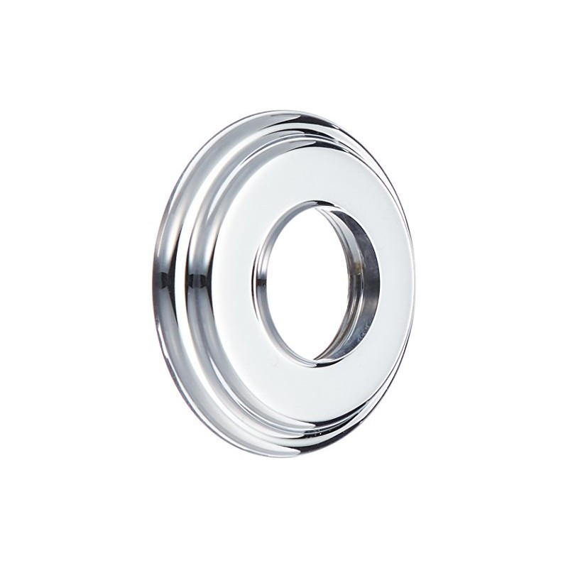 American Standard 013312-0020A Hampton Escutcheon Kit, Polished Chrome