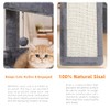 YOUPET Cat Tree with Cat Scratching Post for Indoor Cats,