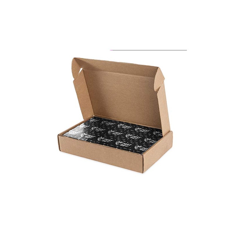 MAT 66 ProBlack 80 Mil Automotive Sound Deadening Mat