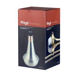Stagg MTB-S3A Straight Mute for Trombone