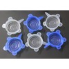 Comtim Pet Food Can Lids, Silicone Stretch Can Lids Covers