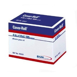 BSN Medical 45549 Cover-roll Stretch Non-woven Adhesive Bandage 6" X 2 Yds. ( Each )