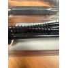 FastenMaster FMHLGMO10-12 HeadLOK Black Steel Wood Screws 10" 12-Pack