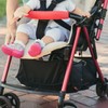 Stroller Storage Basket Shopping Basket Organiser Basket for Pram Pram