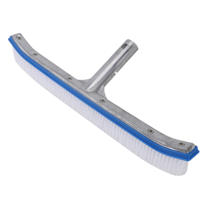 Pool Brush Head Nylon Bristles Swimming Pool Scrub Brush Head
