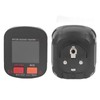 Digital Display Socket Tester LED Screen Ground Wire Receptacle Detector