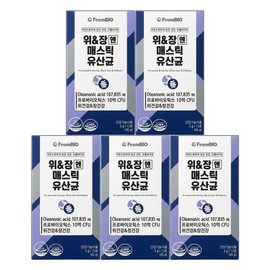 Peurombaio Dietary Supplement Probiotic Probiotics Set Sticks 15 for daily wellness routines, capsules tablets powder or Korean Import, Peurombaio and
