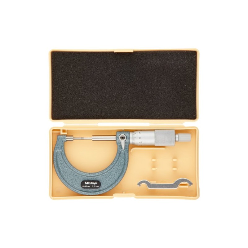 mitutoyo Spline maikurome-ta- SPM25