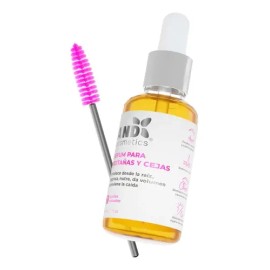 Serum Desmaquillante Para Pestañas Y Cejas Fortalece And
