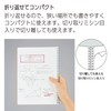 Kokuyo Campus Soft Ring Notebook, Dotted A-Rule, B5, Set of