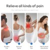 MORLIDEN Microwavable Heated Neck Wrap Warmer and Shoulder Heating Pad