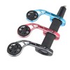 TrustFire Garmin Mount, Garmin Mount, Bryton Mount, Bicycle Mount, Light