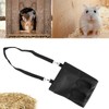 Rabbit Feeder Bag 600D Oxford Fabric Hanging Feeding Device Supply