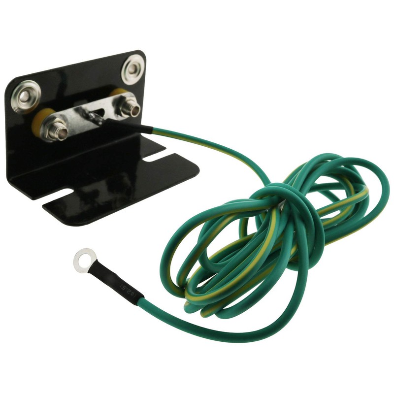 E-Outstanding ESD Ground Socket with Dual Banana Plugs Practical L