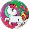 CUCUBA Bioball Unicorn Ball for Handball Beach Garden 18 cm