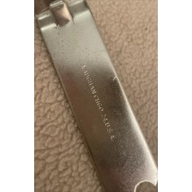 Vaughn NOS Vintage Quick and Easy Can & Bottle Opener VAUGHAN CHICAGO USA