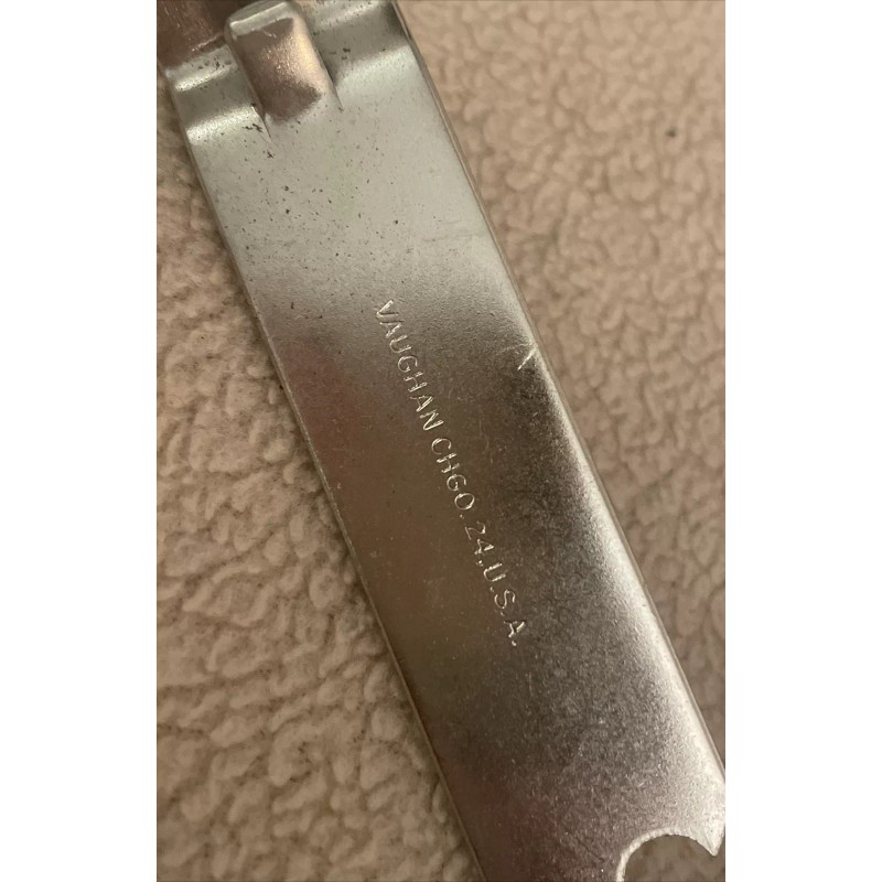 Vaughn NOS Vintage Quick and Easy Can & Bottle Opener