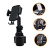 GRIRIW Djustable Car Phone Holder Cup Phone Mount Easy Install