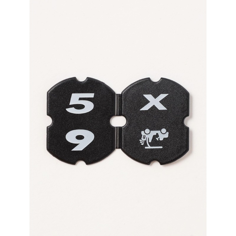 Beams Golf S/S TEE Black Watch Headcover (Fairway Wood) Black