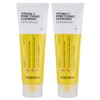 Mediheal Pore Toning Cleansing Foam, 120ml, 2 pieces / 메디힐 모공토닝 클렌징폼, 120ml, 2개