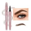 Magic Liquid Eyebrow Pencil - New 4 Tip Microblade Eyebrow