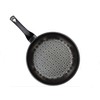 3D Marble Non-Scratch, Non-Stick Coating Fry Pan,28cm.Made in Korea.
