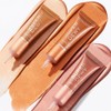 Revolution Super Dewy - Iluminador líquido de luces, luces rosas,