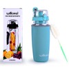 willceal Fruit Infuser Water Bottle 32oz Durable, Large - BPA