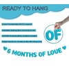 Banner de 6 meses de amor