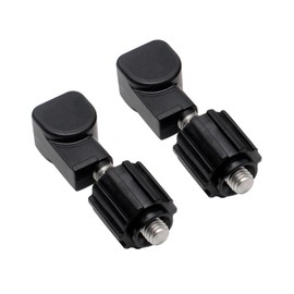 Replacement for Camco 40547 Thumbscrew & Nut for 40543 Tank Cover, Black