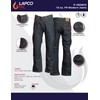 LAPCO FR Modern Jeans for Men, Flame Retardant Work Pants,
