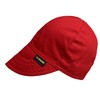 US Welder Reversible Welding Cap RED (7 5/8)