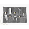 Esschert Design Waxed Canvas Garden Tool Pouch