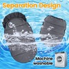 Orzbow Universal Footmuff for Stroller, Winter Warm Baby Stroller Bunting