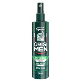 Grisi Men, Body Splash Edición Especial Selección Mexicana, para Hombre, 240 ml