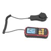 BENETECH Digital Luminance Meter HighAccuracy Handheld Industrial MultiFunction Illuminance Meter