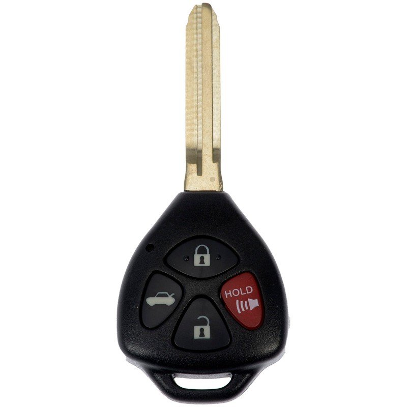 Dorman 99669ST Keyless Entry Remote 4 Button - Blade Stamp