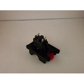 Ryobi Part # 452080007 switch (kedu hy18-xx 20a 2hp)