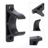 Vbestlife Clip Porta Pala,Kayak Paddle Holder Clips, 1 par de