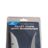 H2O XPRESS H20 Xpress 8" Stainless Fillet Knife With Sharpner