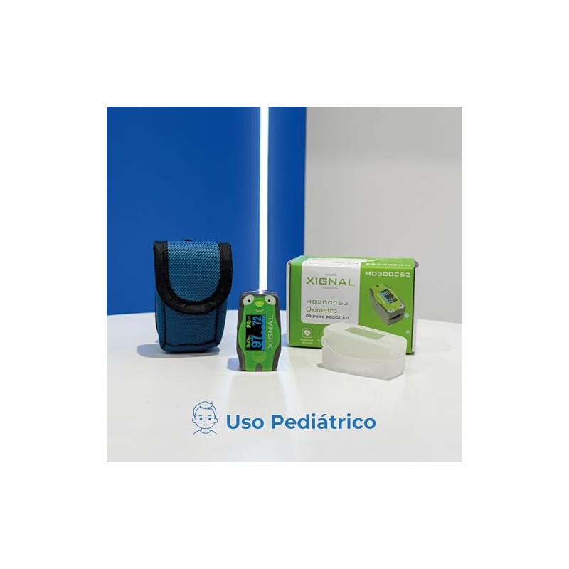 Oximetro Pediátrico Choicemmed MD300C53