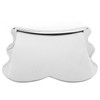Terahertz Stone Gua Sha Tool Face Beauty Lymphatic Drainage Detox