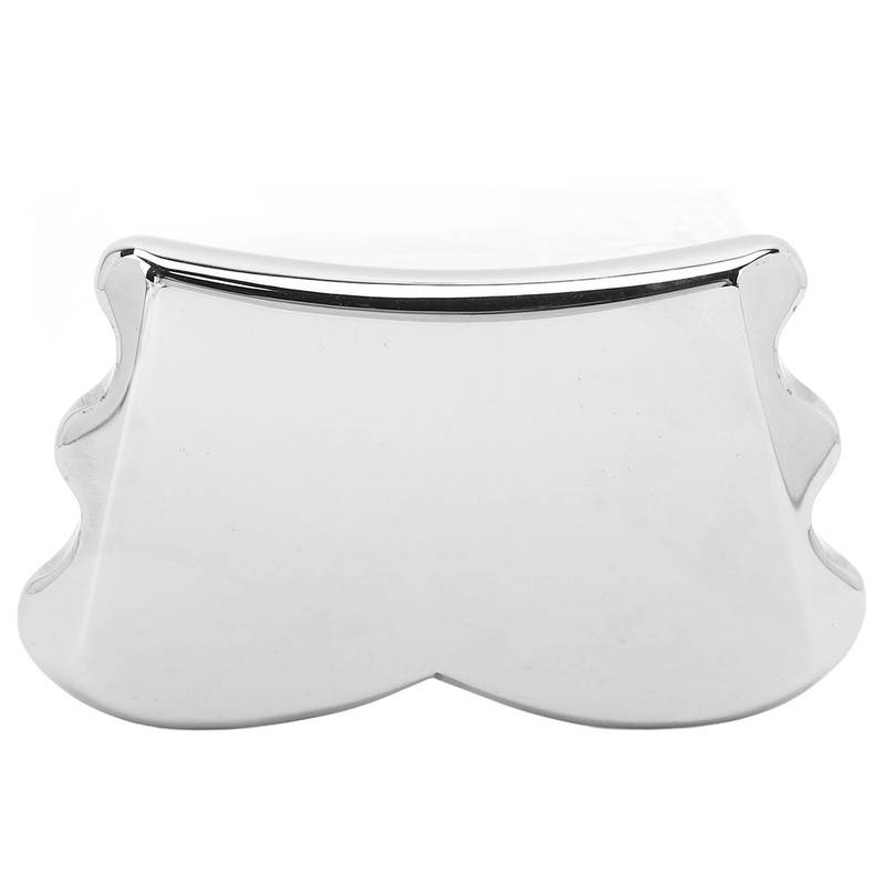 Terahertz Stone Gua Sha Tool Face Beauty Lymphatic Drainage Detox