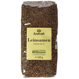 Alnatura Alnatura Bio Leinsamen, 500g
