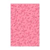 Briartw 3D Embossing Folder for Card Making,Snowberry Clear Plastic Texture