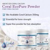 Coral LLC Eco Pure Coral Calcium Powder 16 Ounces