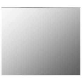 SKM Frameless Mirror 31.5"x23.6" Glass