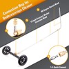 Undercarriage Pressure Washer Attachment, Pressure Washer Undercarriage Cleaner Attachment Include