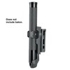 360° Rotating Quick Release Expandable Baton Holder for 21"-26" Telescopic