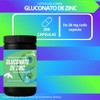IsaaQuim Gluconato de Zinc 20 mg – 200 Cápsulas |